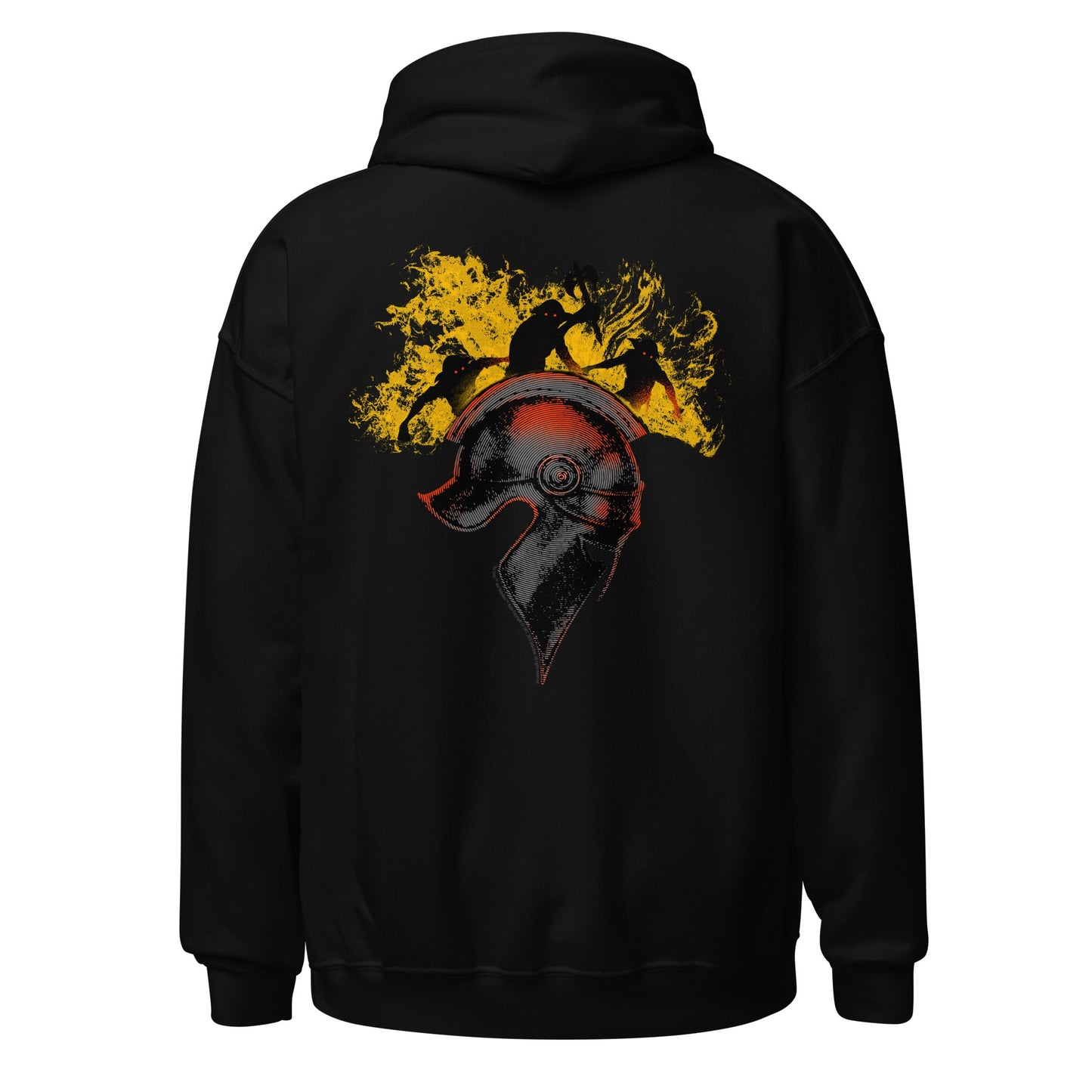 Götter — Helmet — Kapuzenpullover