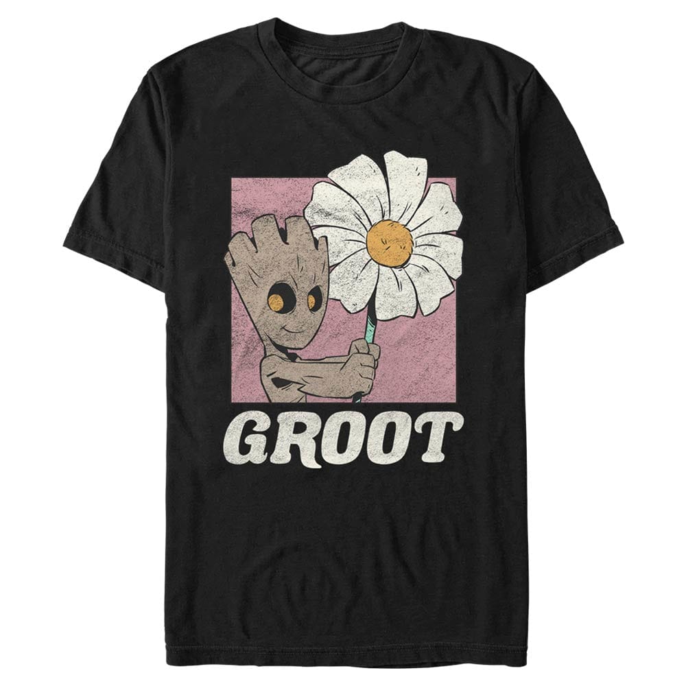 Guardians Of The Galaxy - Groot Box - T-Shirt