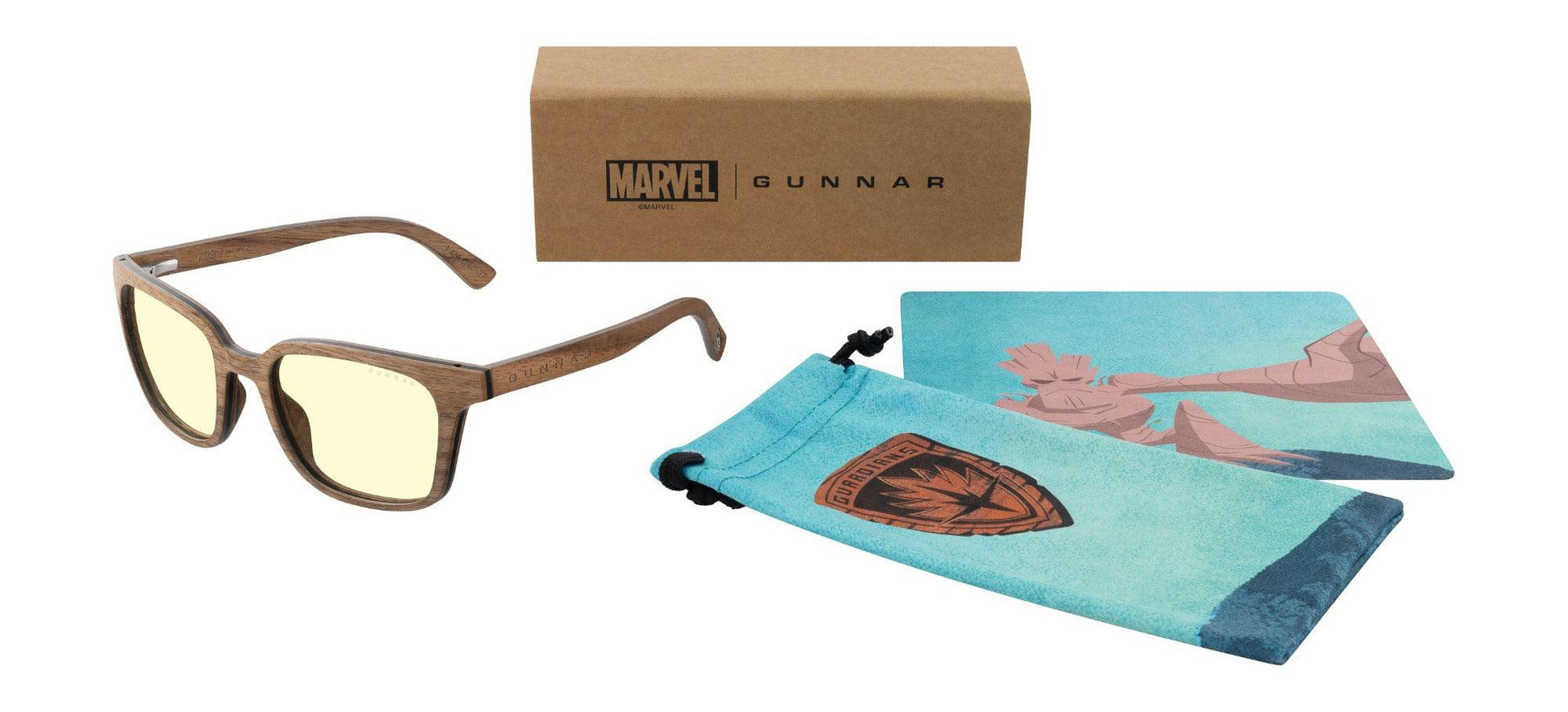Guardians Of The Galaxy - Groot Gunnar - Brillen