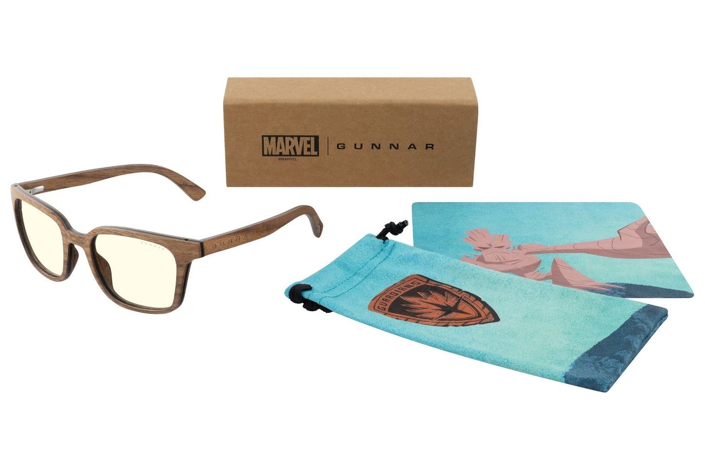 Guardians Of The Galaxy - Groot Gunnar - Brillen