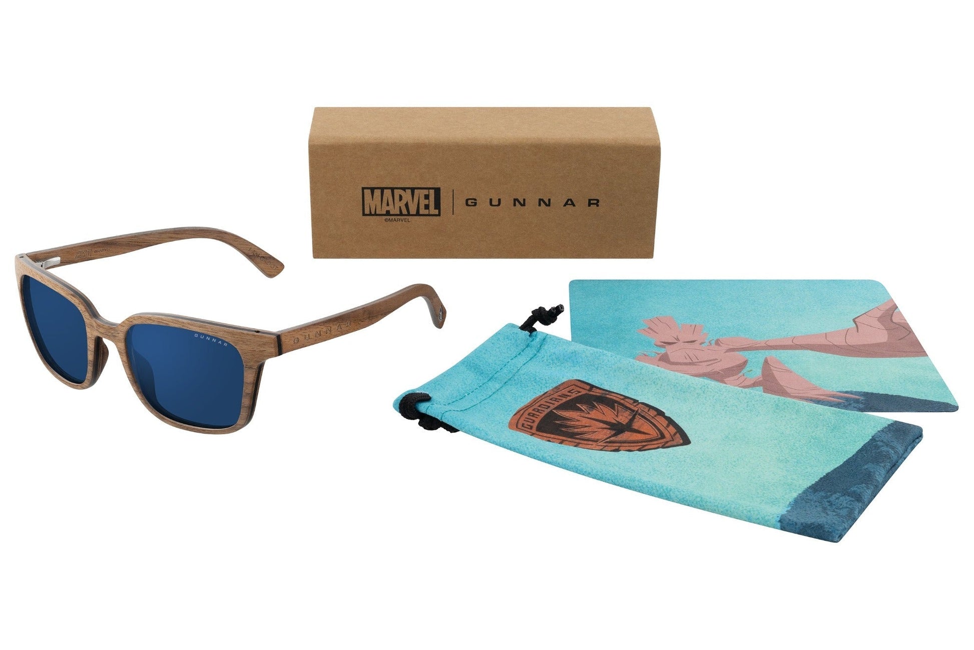 Guardians Of The Galaxy - Groot Gunnar - Brillen