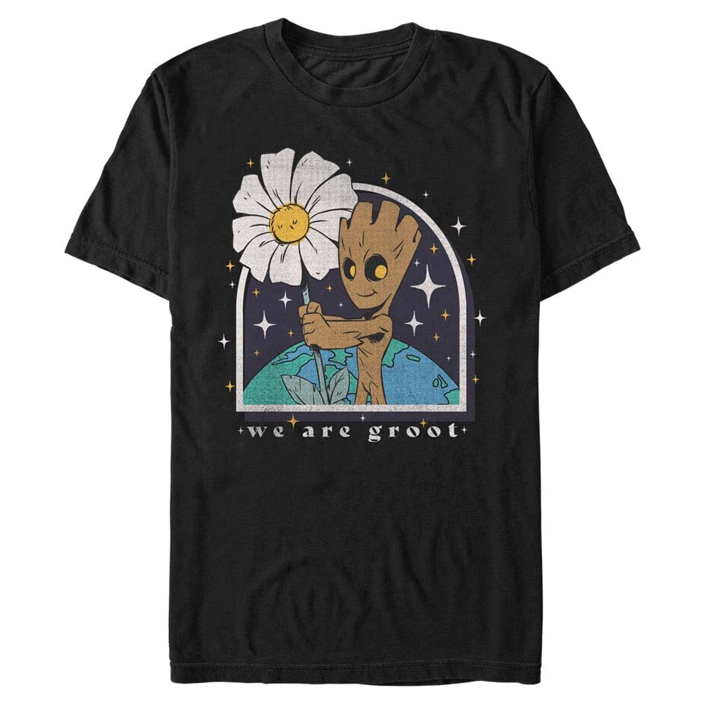 Guardians Of The Galaxy – We Are Groot – auf T-Shirt