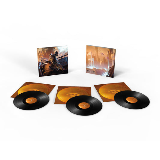Halo 2 - Original Soundtrack - 3 LP Vinyl