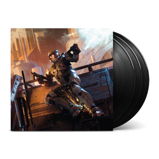 Halo 2 - Original Soundtrack - 3 LP Vinyl