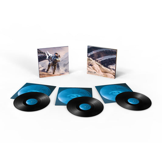 Halo 3 - Original Soundtrack - 3 LP Vinyl