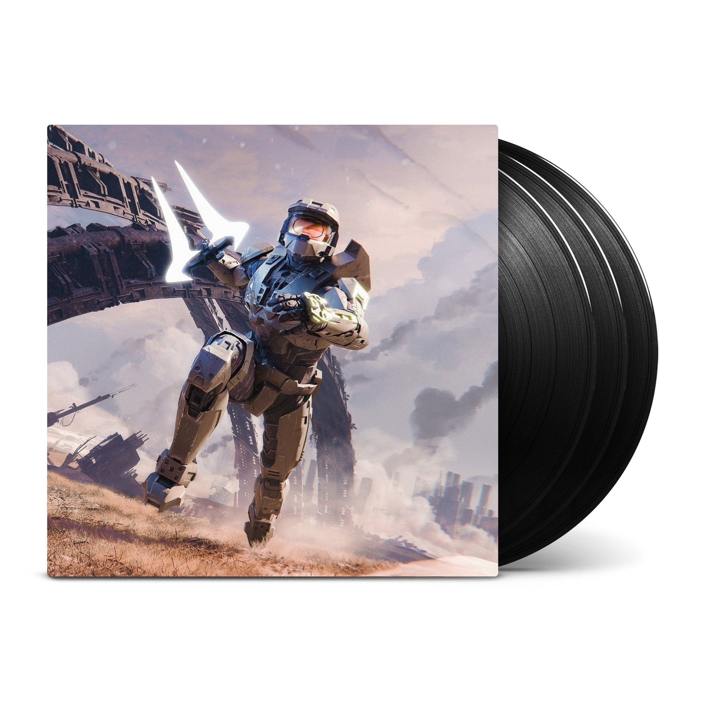 Halo 3 - Original Soundtrack - 3 LP Vinyl