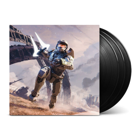 Halo 3 - Original Soundtrack - 3 LP Vinyl
