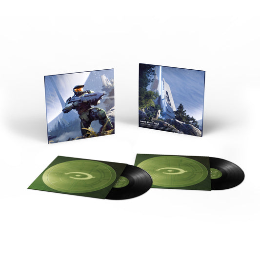 Halo - Combat Evolved Original Soundtrack - 2 LP Vinyl
