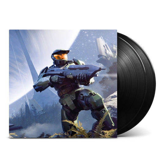 Halo - Combat Evolved Original Soundtrack - 2 LP Vinyl
