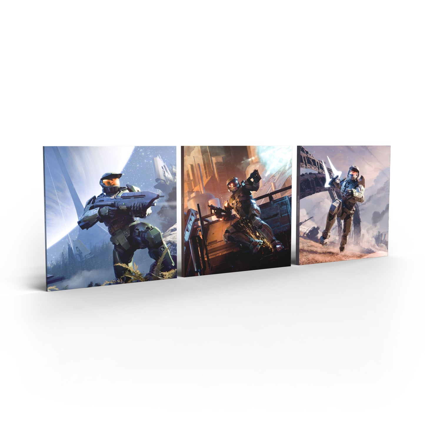 Halo - Original Trilogy Soundtrack Kollektion - 8 LP Vinyl Box Set