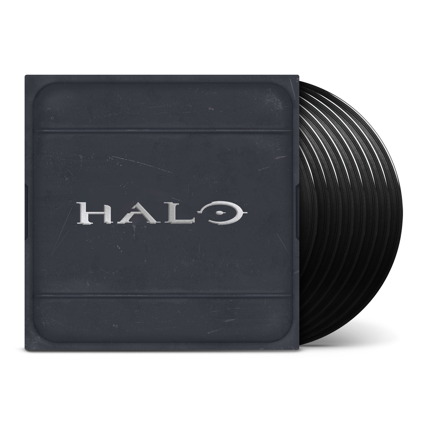 Halo - Original Trilogy Soundtrack Kollektion - 8 LP Vinyl Box Set