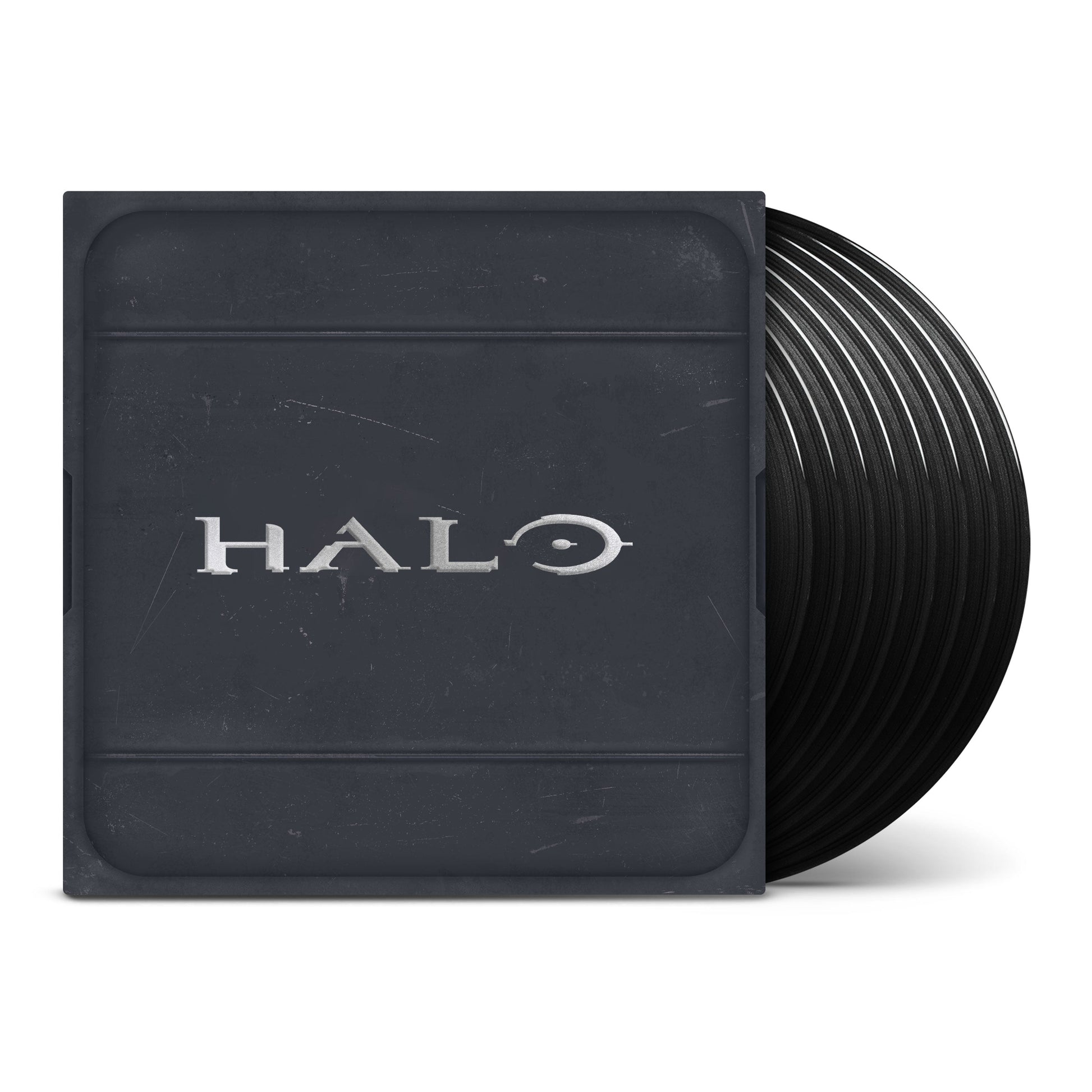 Halo - Original Trilogy Soundtrack Kollektion - 8 LP Vinyl Box Set