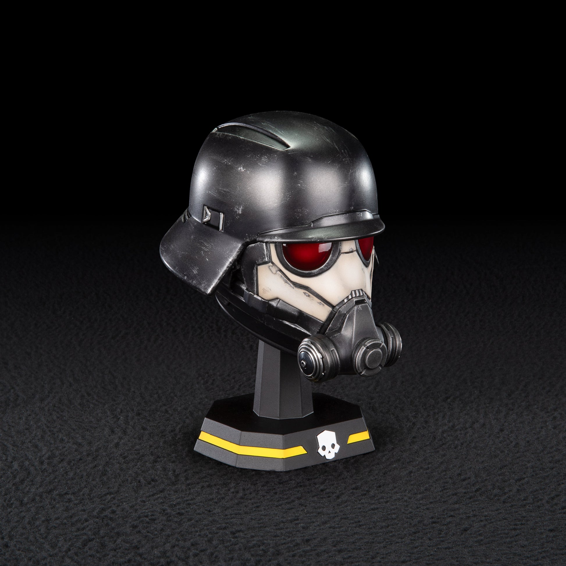 Helldivers 2 - Field Chemist Helmet 1-4 Skala - Replica