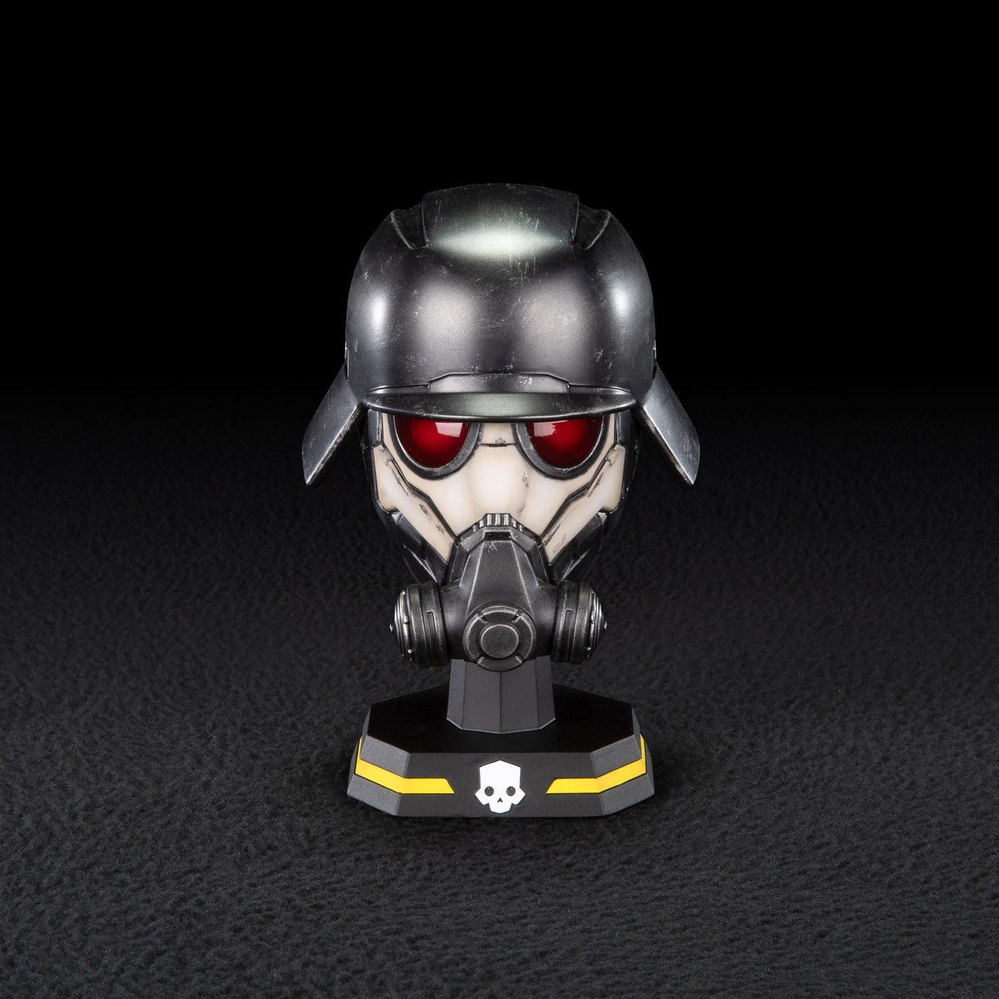 Helldivers 2 - Field Chemist Helmet 1-4 Skala - Replica