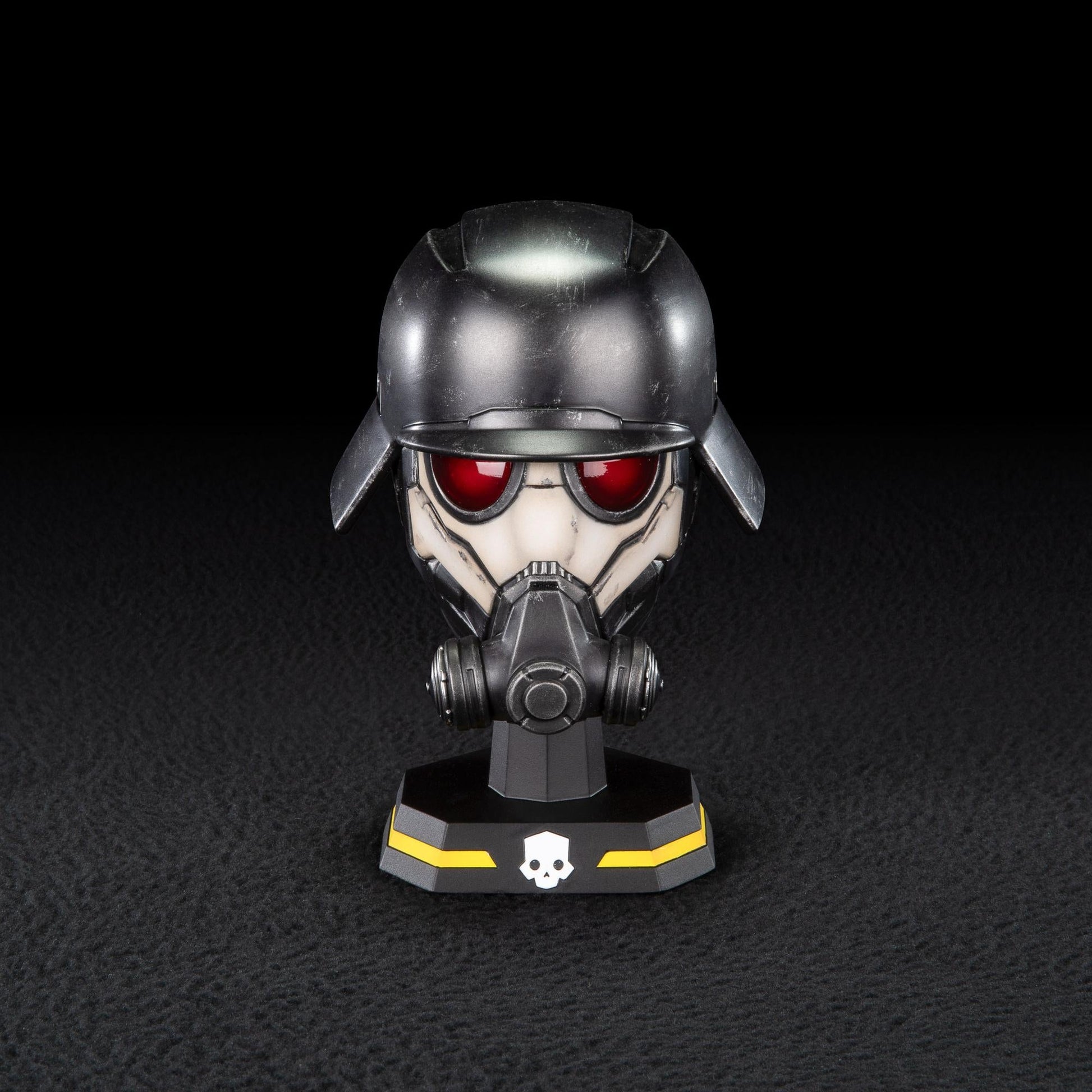 Helldivers 2 - Field Chemist Helmet 1-4 Skala - Replica