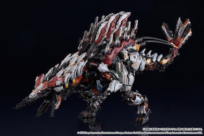 Horizon Forbidden West - MODEROID Slaughterspine - Modellbausatz