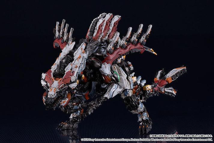 Horizon Forbidden West - MODEROID Slaughterspine - Modellbausatz
