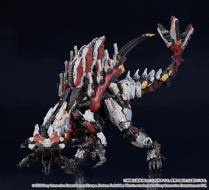 Horizon Forbidden West - MODEROID Slaughterspine - Modellbausatz