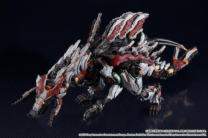 Horizon Forbidden West - MODEROID Slaughterspine - Modellbausatz