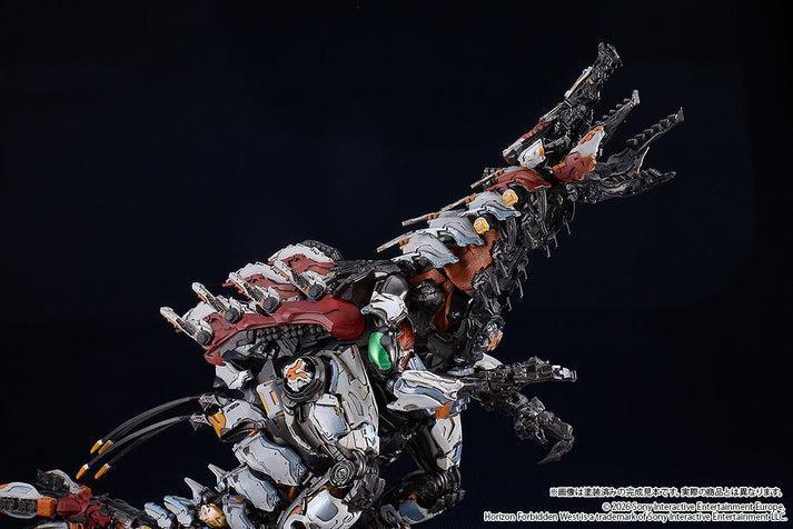 Horizon Forbidden West - MODEROID Slaughterspine - Modellbausatz