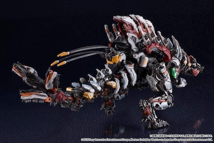 Horizon Forbidden West - MODEROID Slaughterspine - Modellbausatz