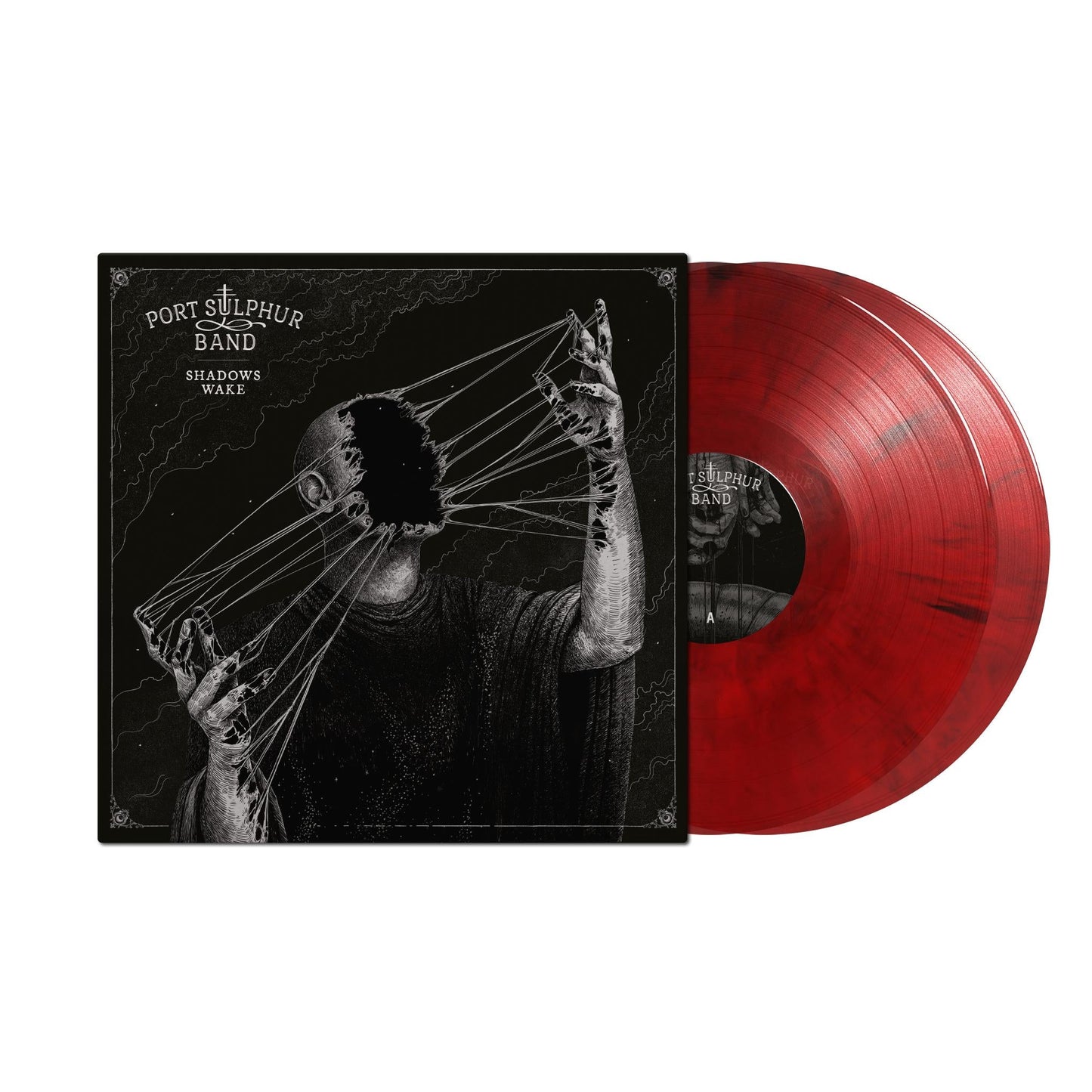 Hunt Showdown - Port Sulphur Band Shadows Wake IGN Exklusiv - 2LP Vinyl