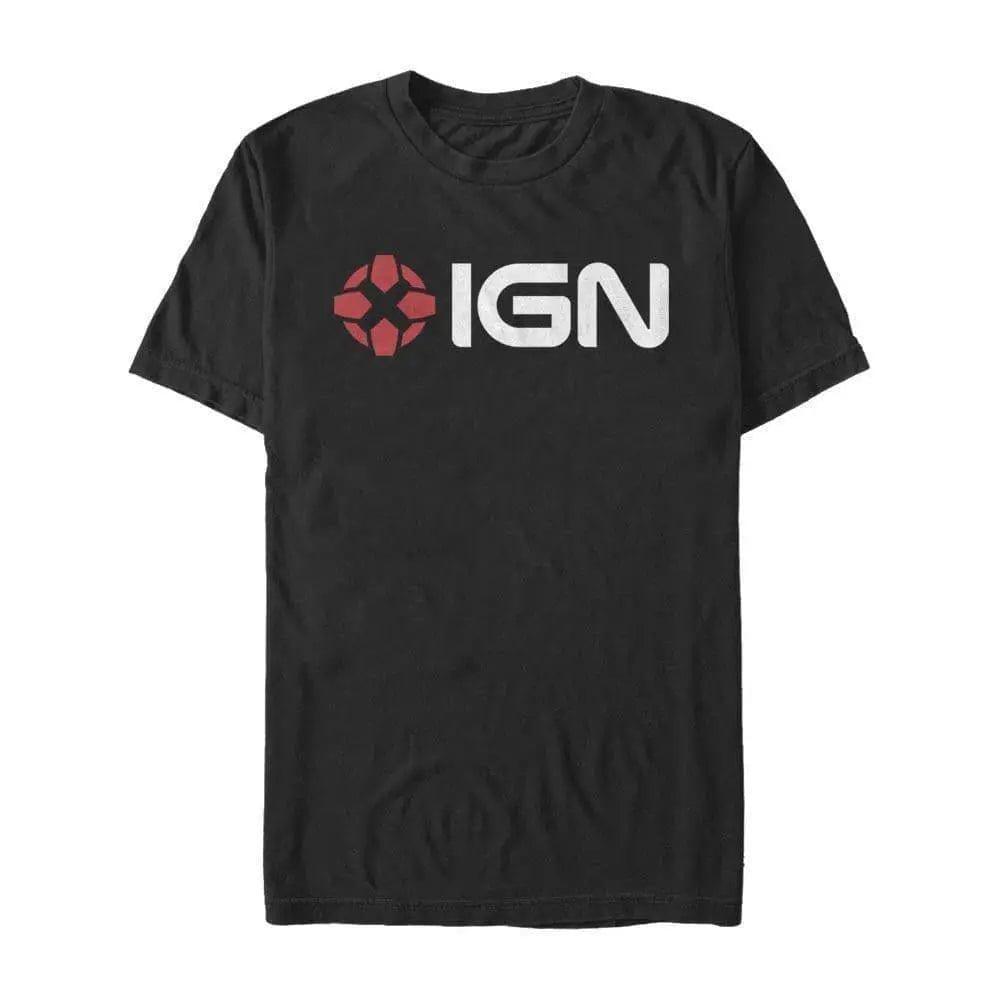 IGN - IGN Horizontal Logo - T-Shirt