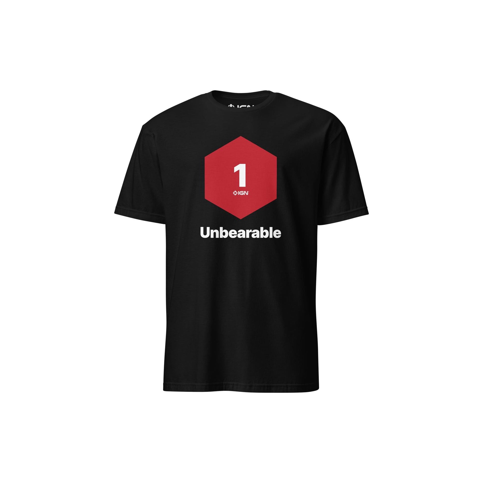 IGN - IGN Review 1 Unerträglich - T-Shirt