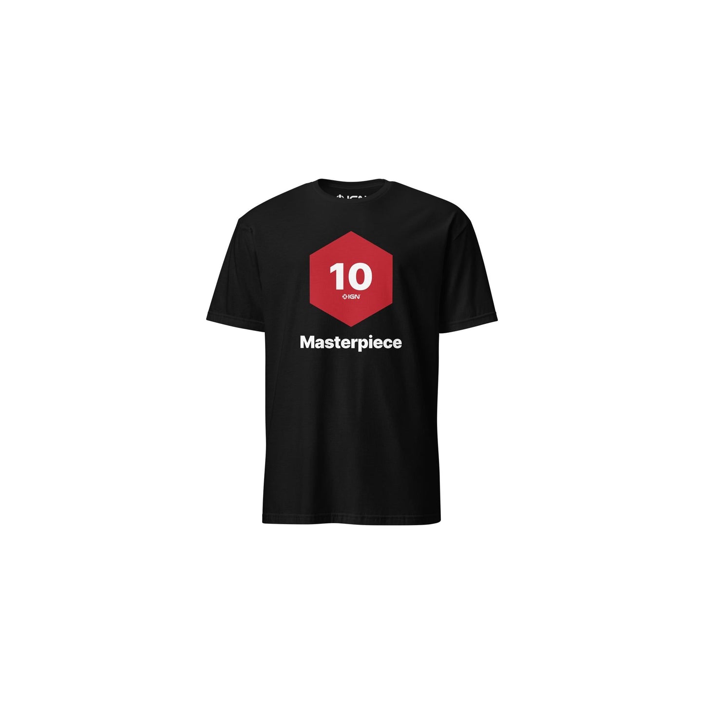 IGN - IGN Review 10 Meisterwerk - T-Shirt