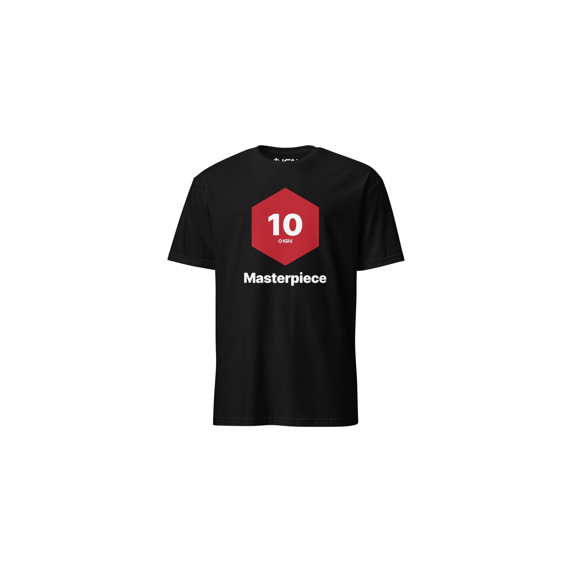 IGN - IGN Review 10 Meisterwerk - T-Shirt