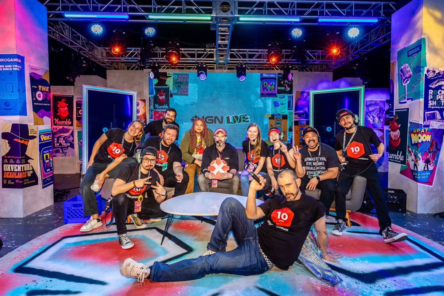 IGN - IGN Review 10 Meisterwerk - T-Shirt