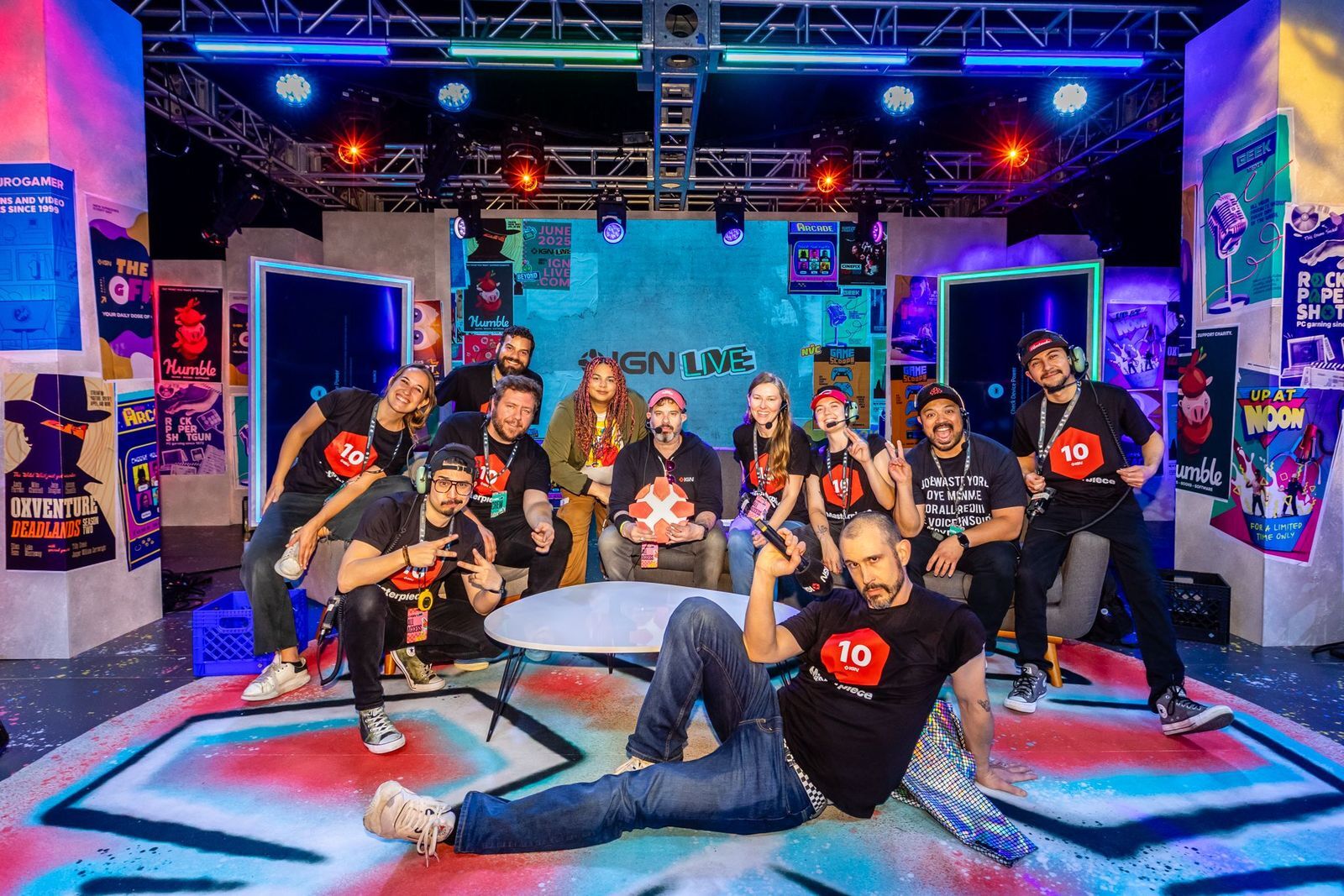 IGN - IGN Review 10 Meisterwerk - T-Shirt