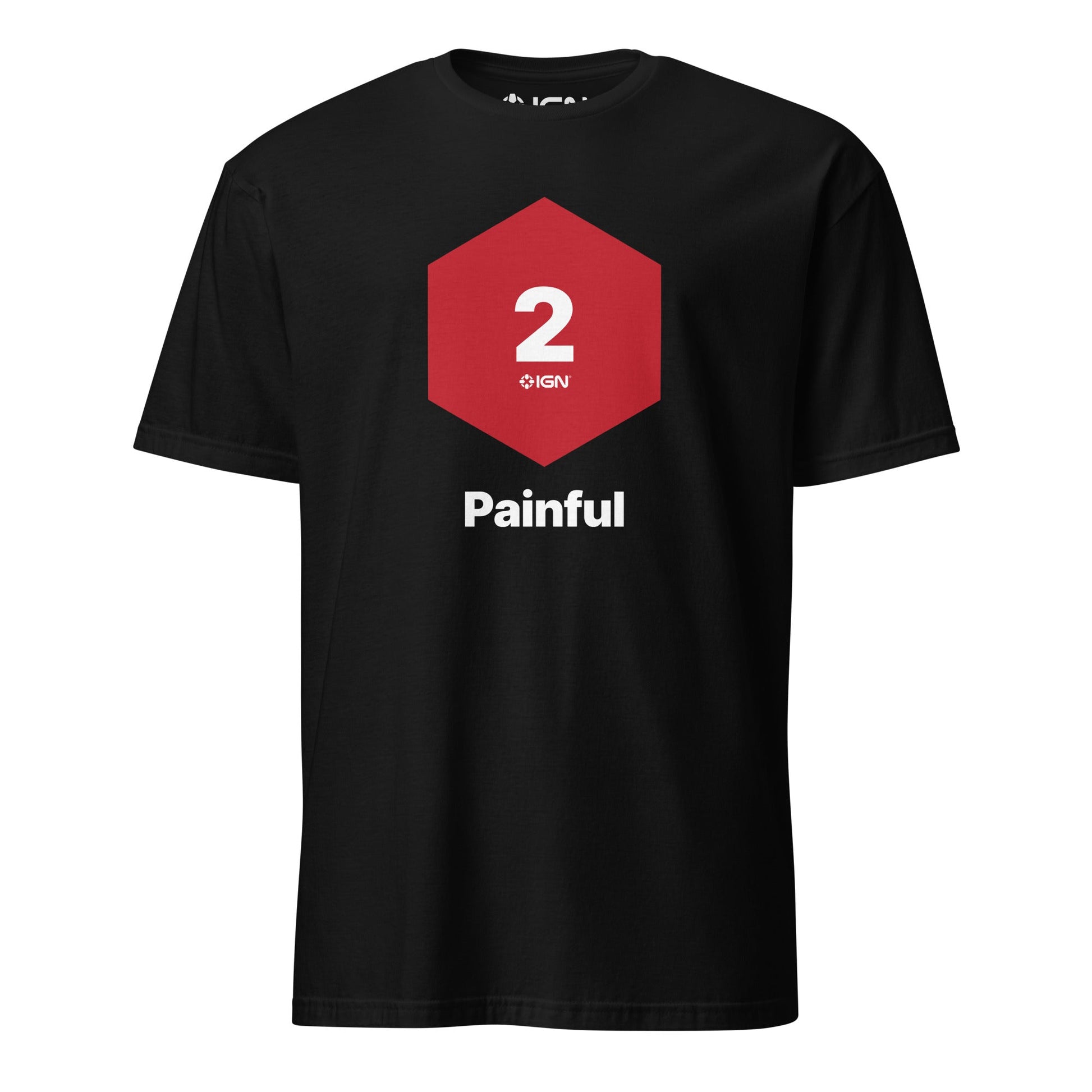 IGN - IGN Review 2 Schmerzhaftes T-Shirt