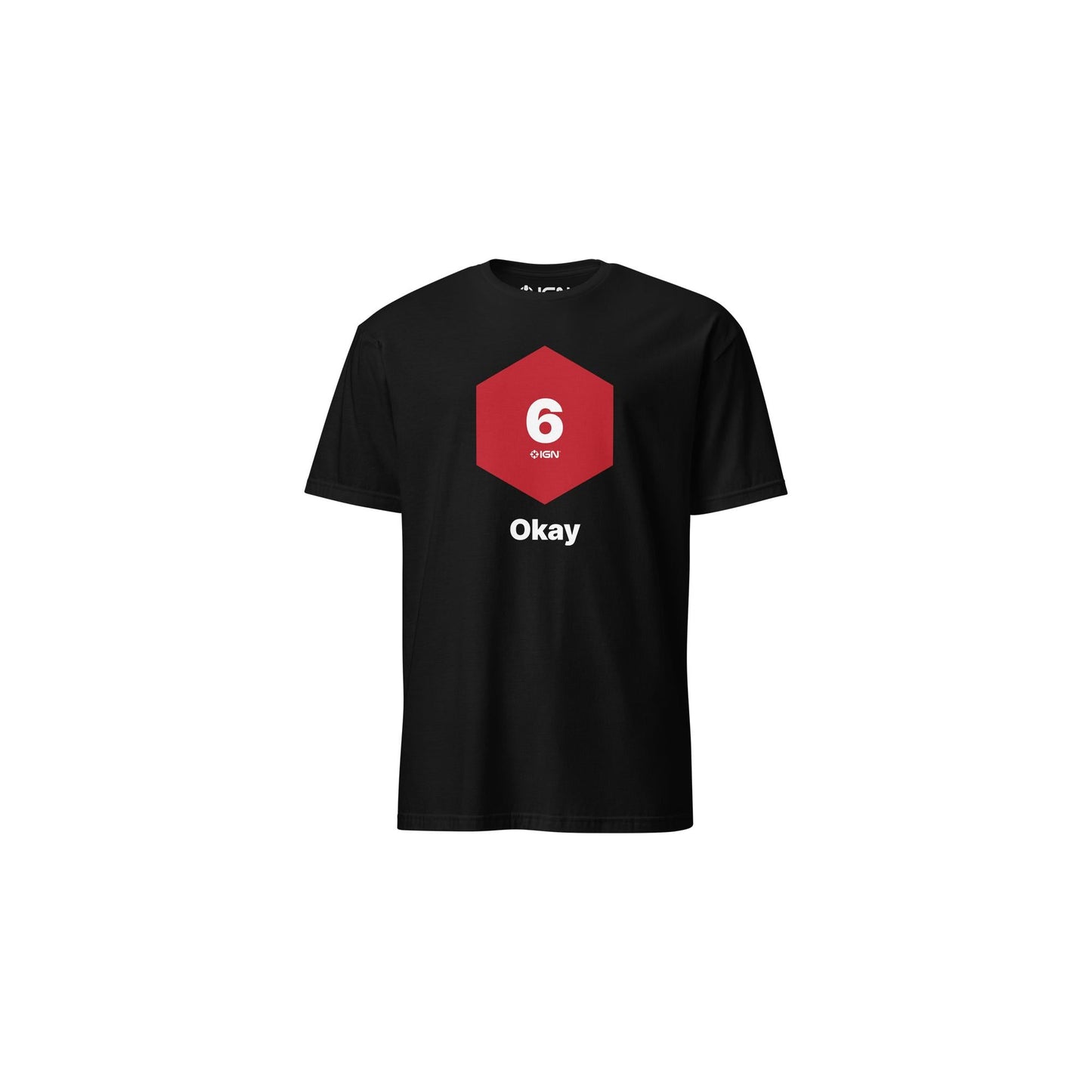 IGN - IGN Review 6 Okay - T-Shirt
