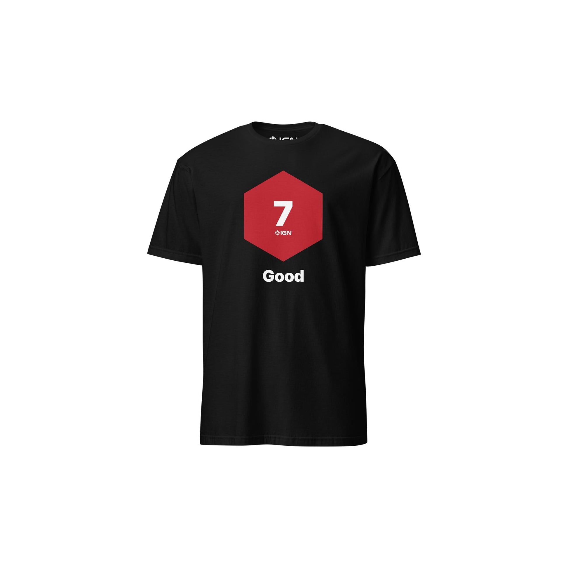 IGN - IGN Review 7 Gut - T-Shirt