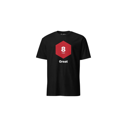 IGN - IGN Review 8 Großartiges T-Shirt