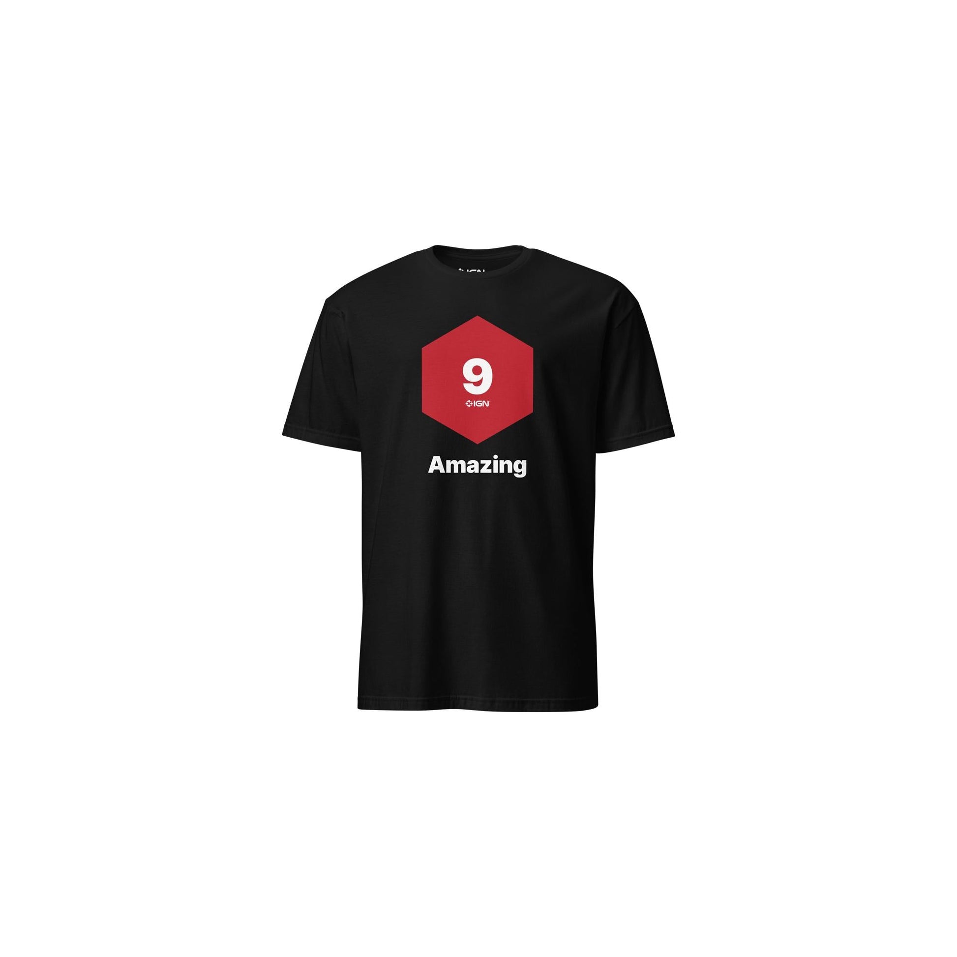IGN - IGN Review 9 Erstaunlich - T-Shirt