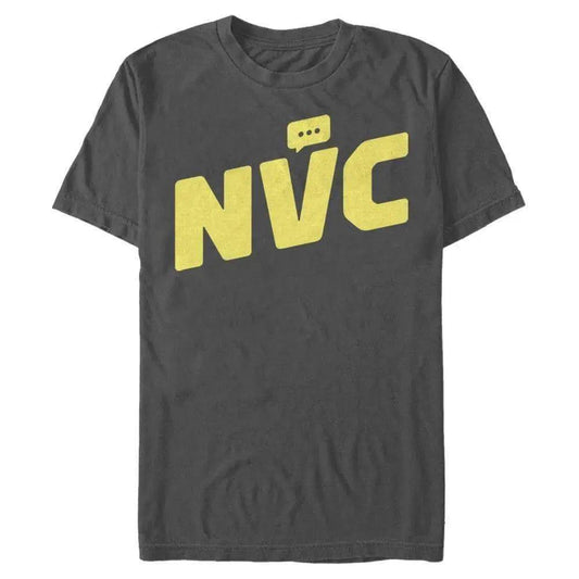 IGN - Nintendo Voice Chat Gelbes Logo - T-Shirt