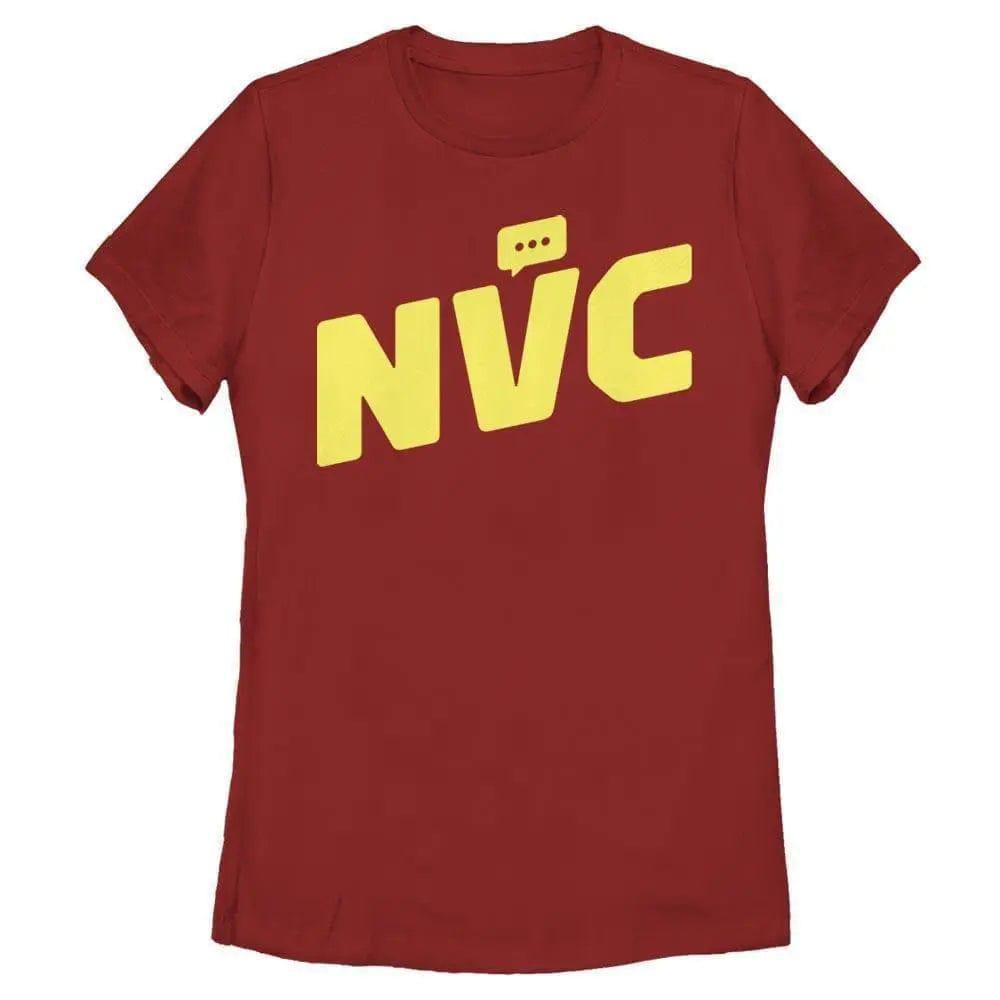 IGN - Nintendo Voice Chat Gelbes Logo - T-Shirt