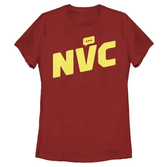 IGN - Nintendo Voice Chat Gelbes Logo - T-Shirt