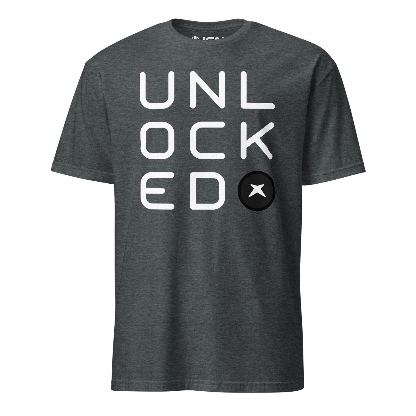 IGN - Podcast Unlocked Logo - T-Shirt