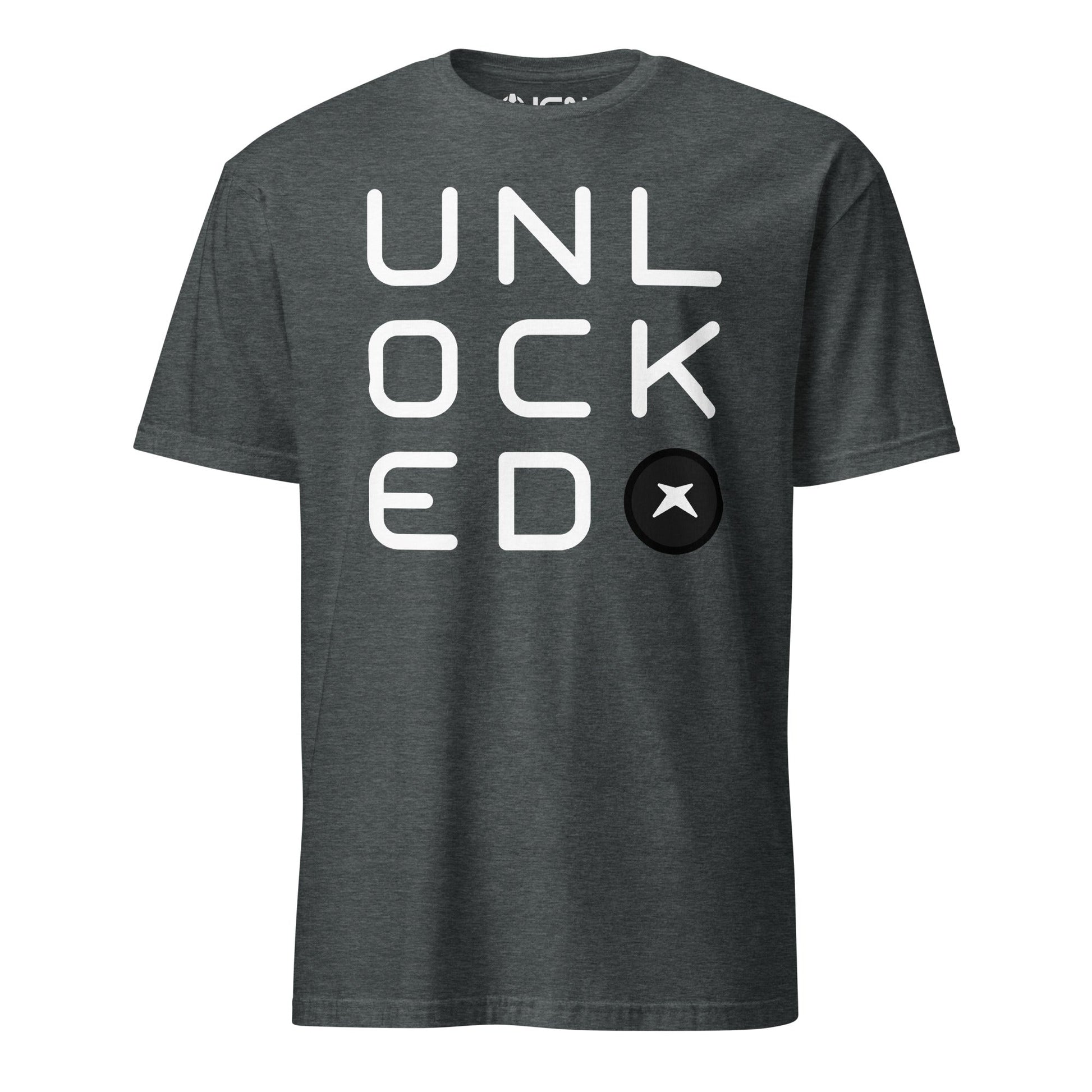 IGN - Podcast Unlocked Logo - T-Shirt