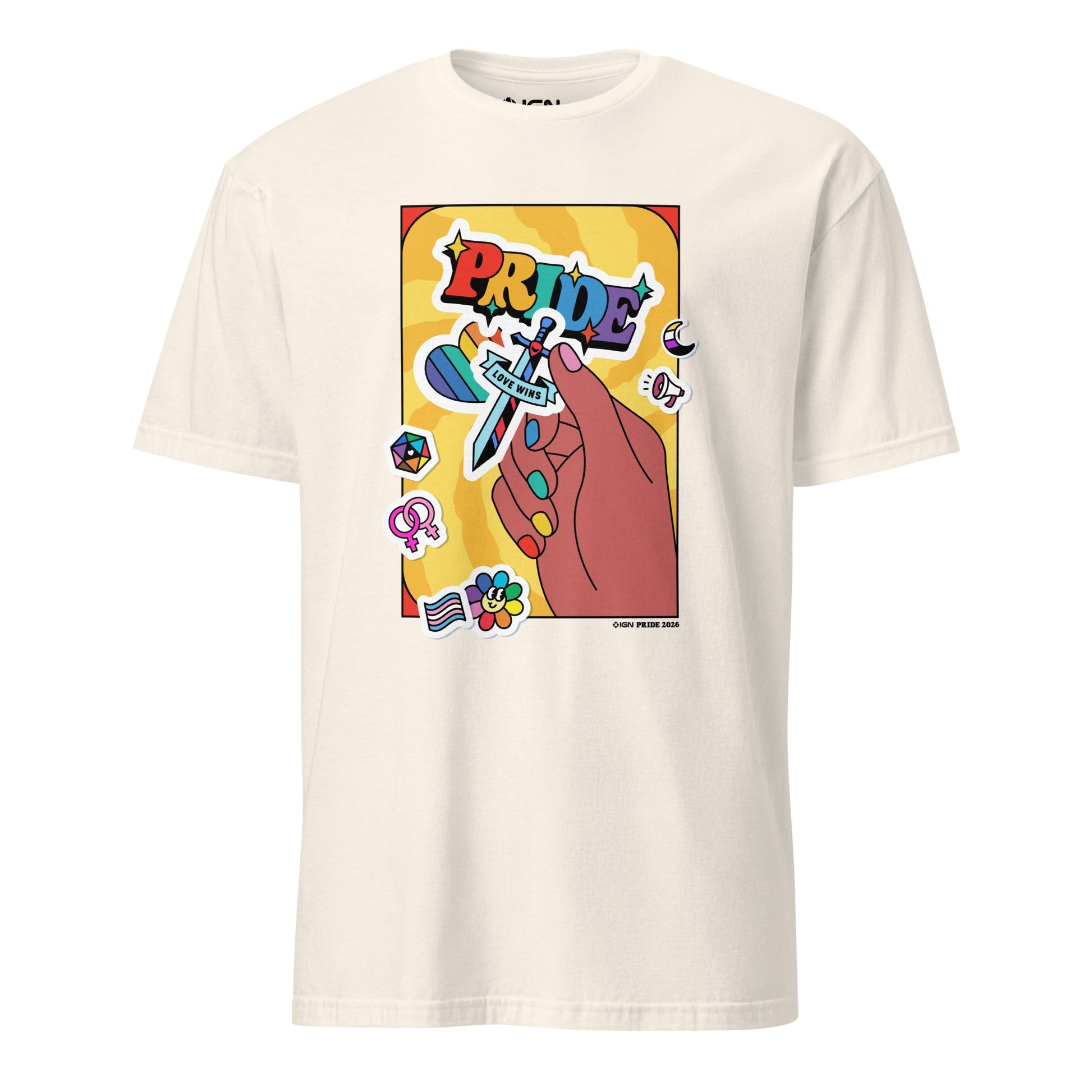 IGN - Stolz 2026 - T-Shirt