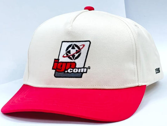 IGN — Retro 30 — Hat