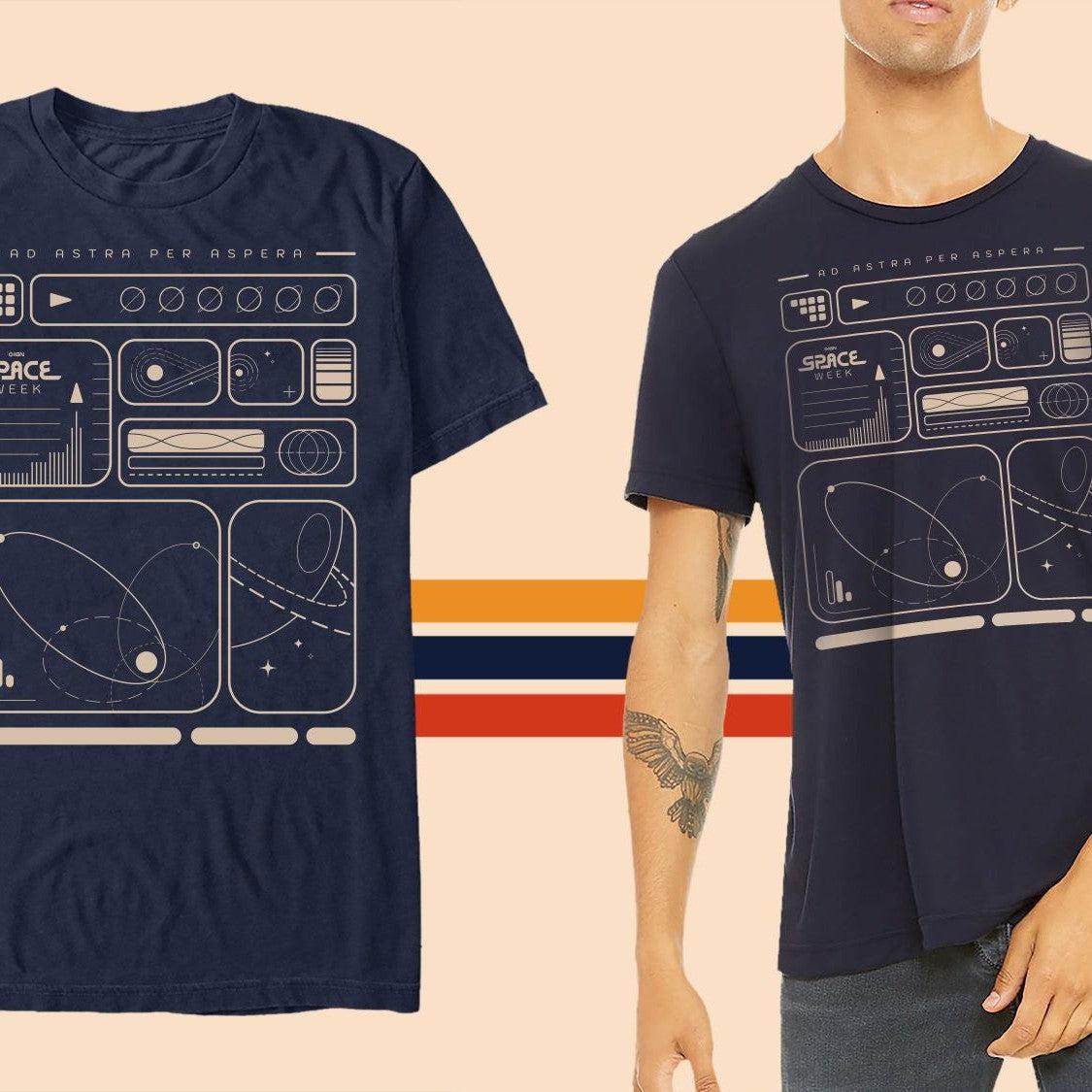 IGN - Weltraumwoche - T-Shirt