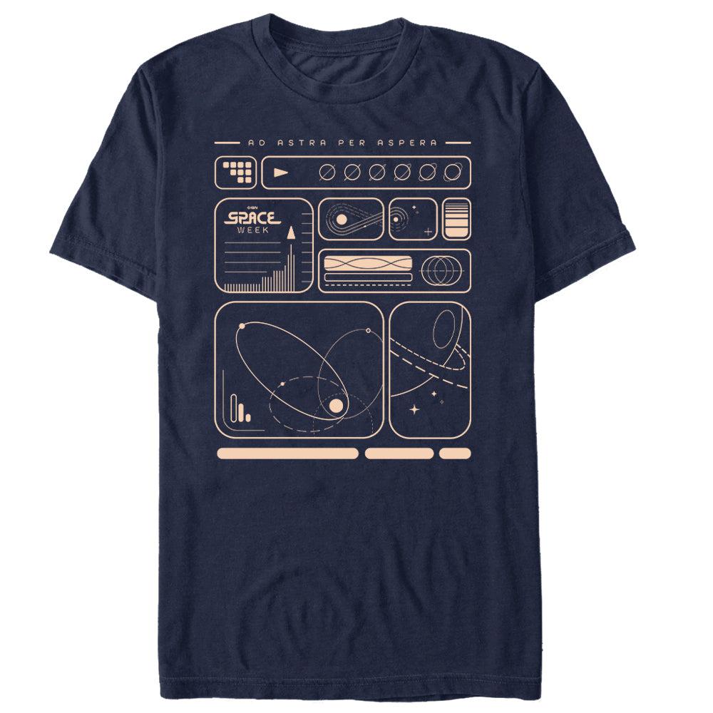 IGN - Weltraumwoche - T-Shirt