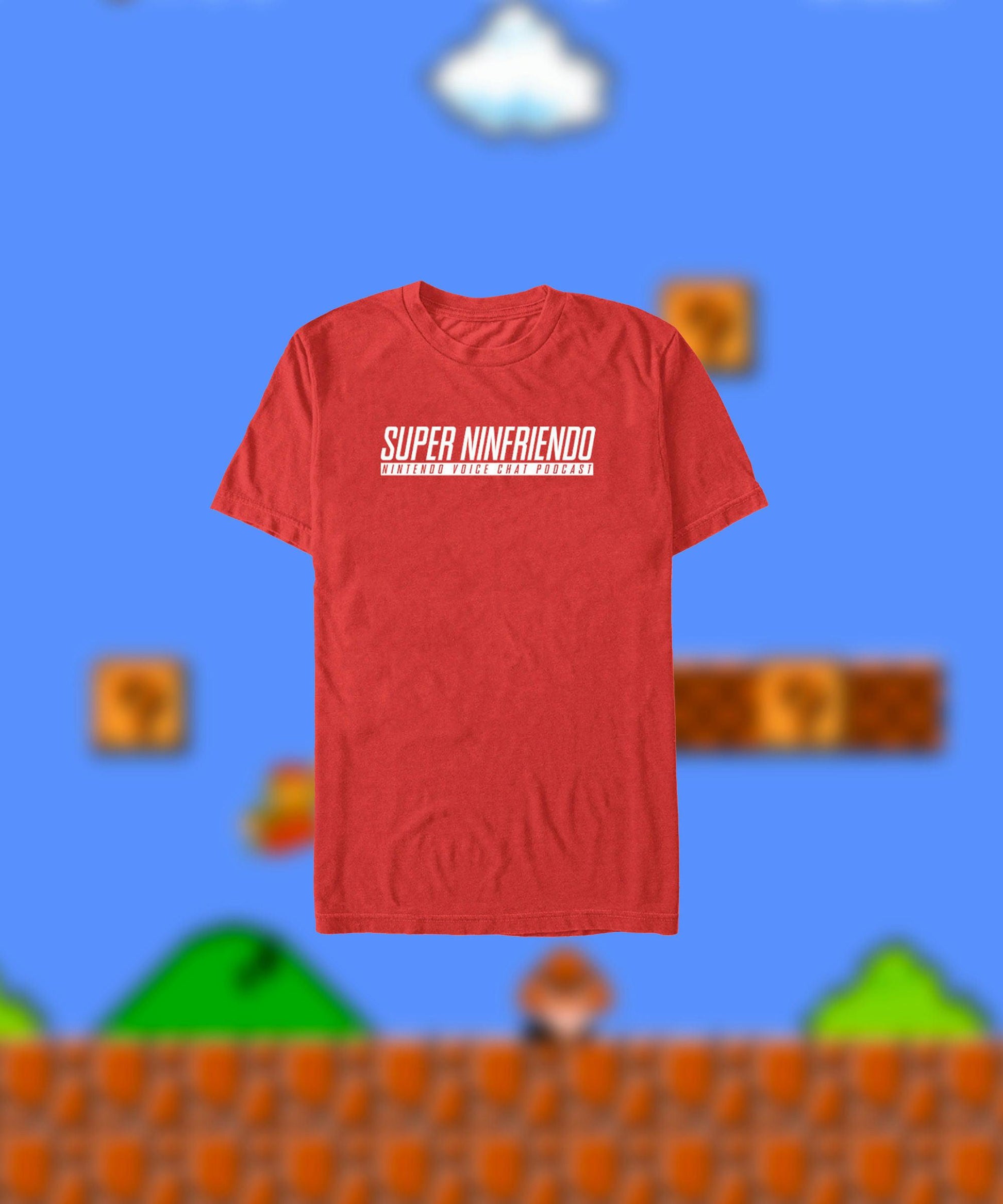 IGN — Super Ninfriendo — T-Shirt