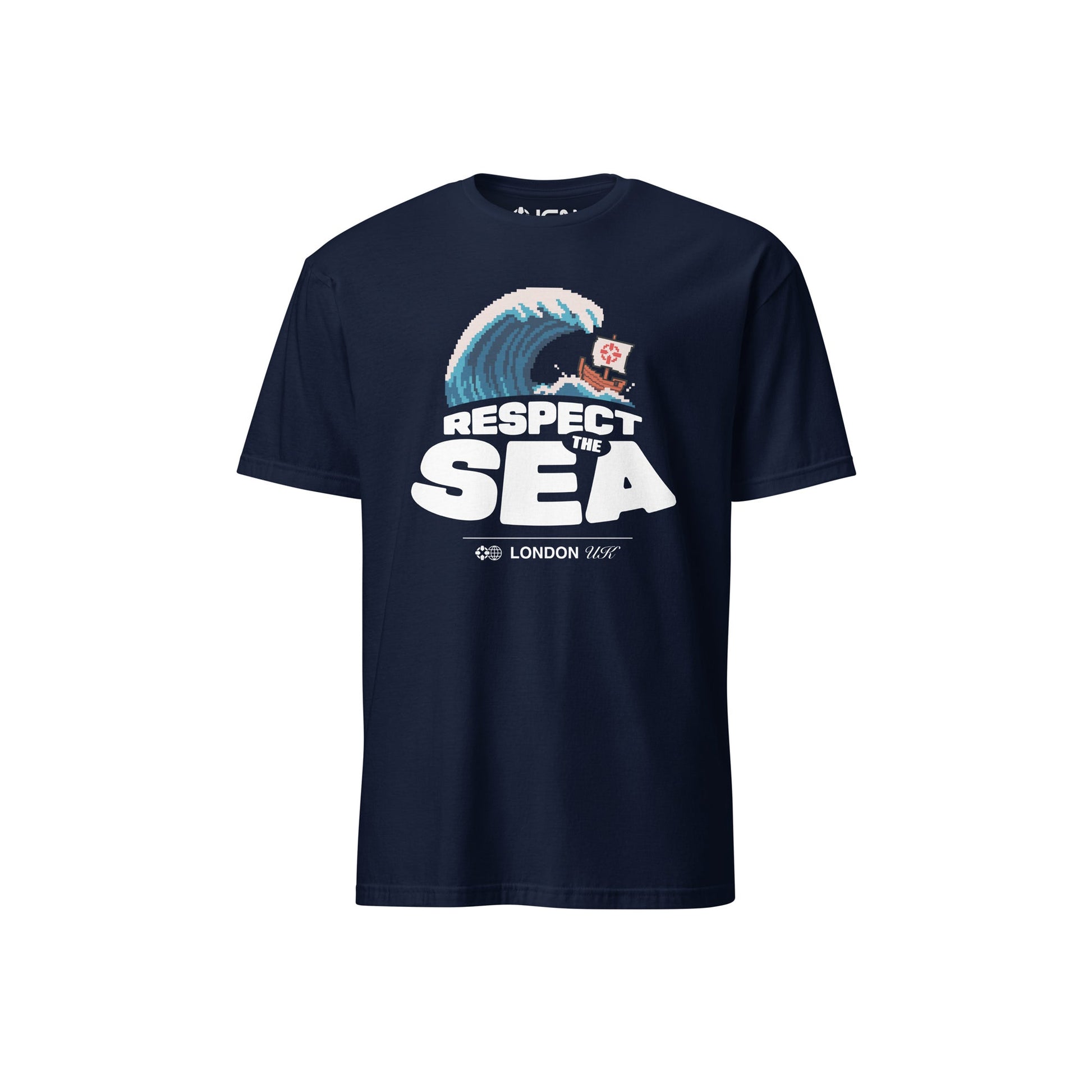 IGN - UK Podcast Respect The Sea - T-Shirt