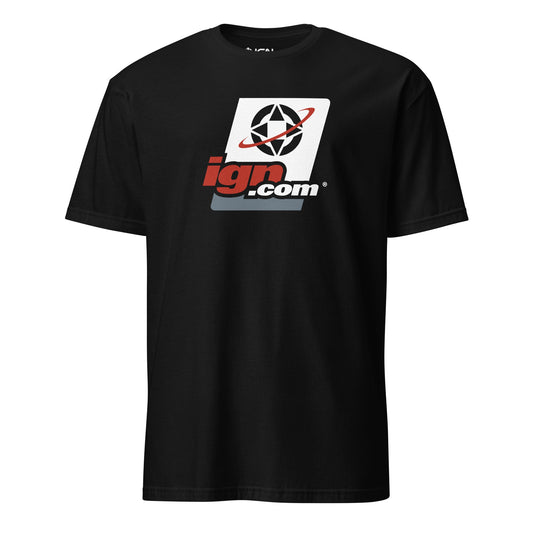 IGN - Vintage Logo - T-Shirt