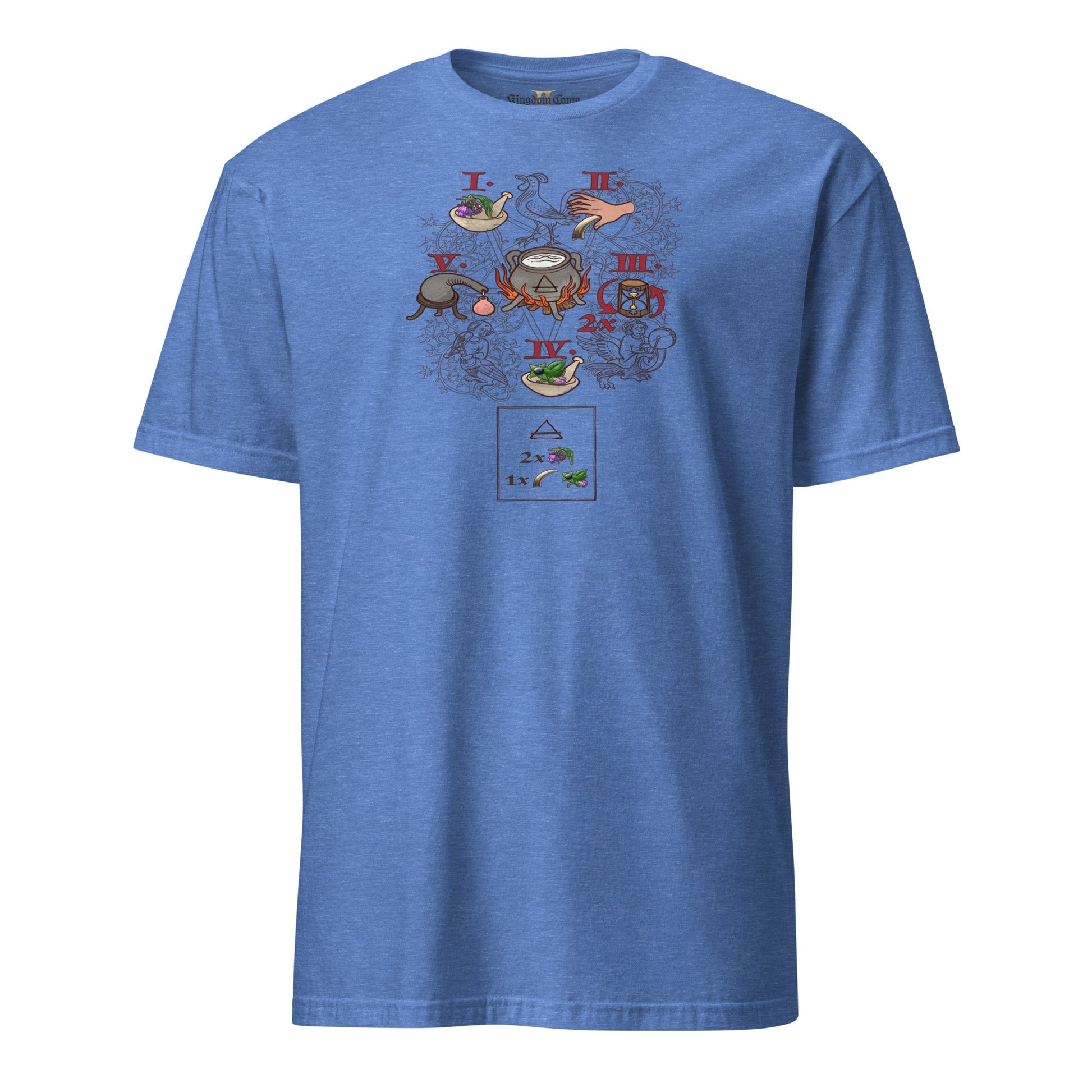 Kingdom Come Deliverance II - Alchemie - T-Shirt